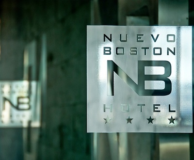 Salle Hôtel Nuevo Boston