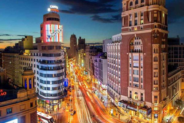 Hôtel Nuevo Boston Madrid-Aéroport  Hôtel Nuevo Boston Madrid-Aéroport