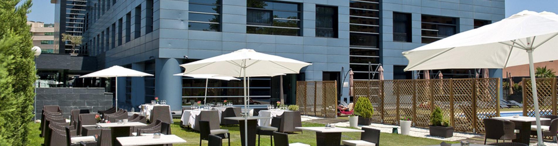 Hotel Nuevo Boston - Madrid-Aéroport -  Hotel Nuevo Boston - Madrid-Aéroport -